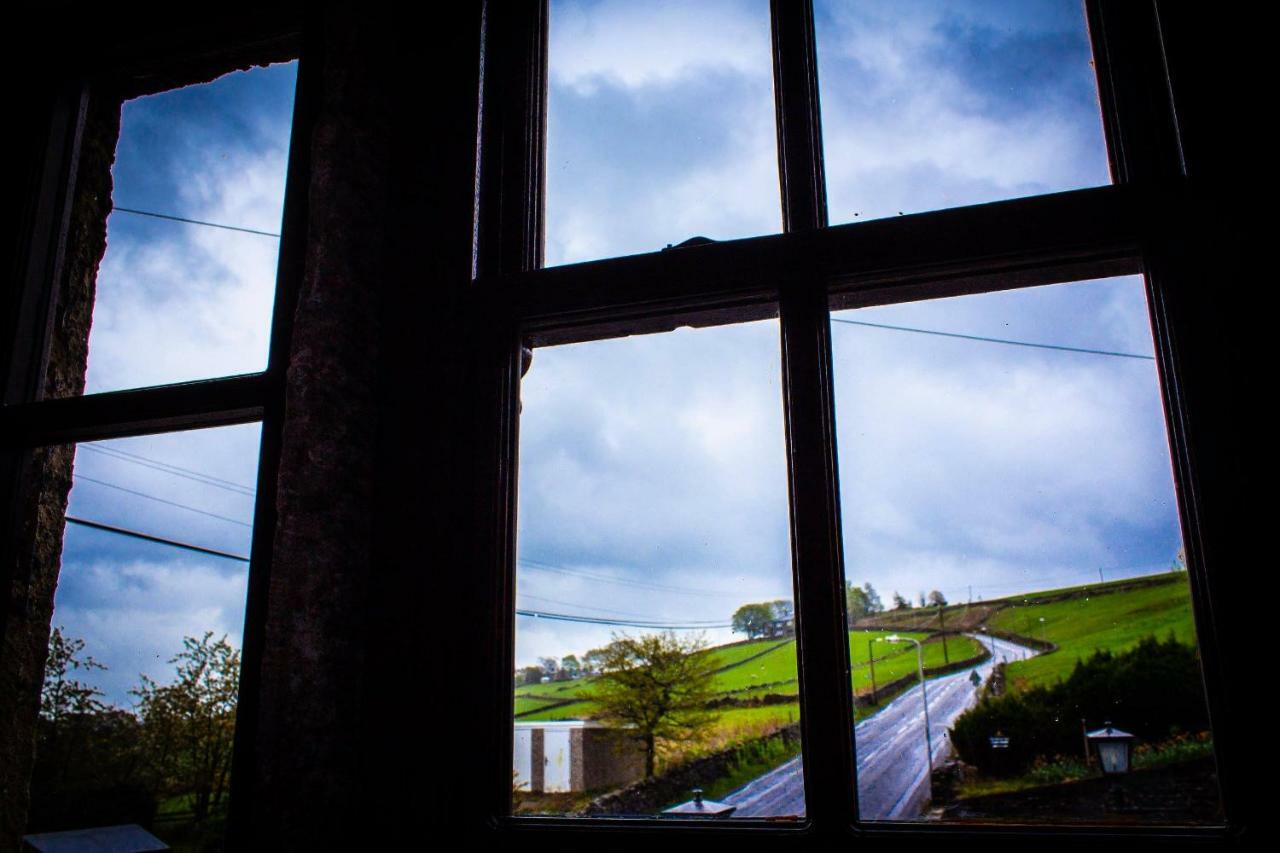 Old Silent Inn Haworth Exterior foto